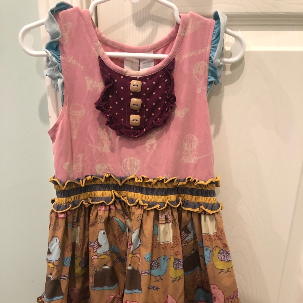 Matilda Jane dress in GUC from non-smoking home